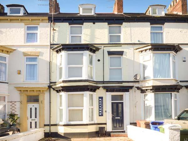 Ferienwohnung Flat 2 Bridlington Exterior foto